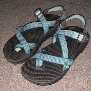 Chaco Toe Strap Sandals